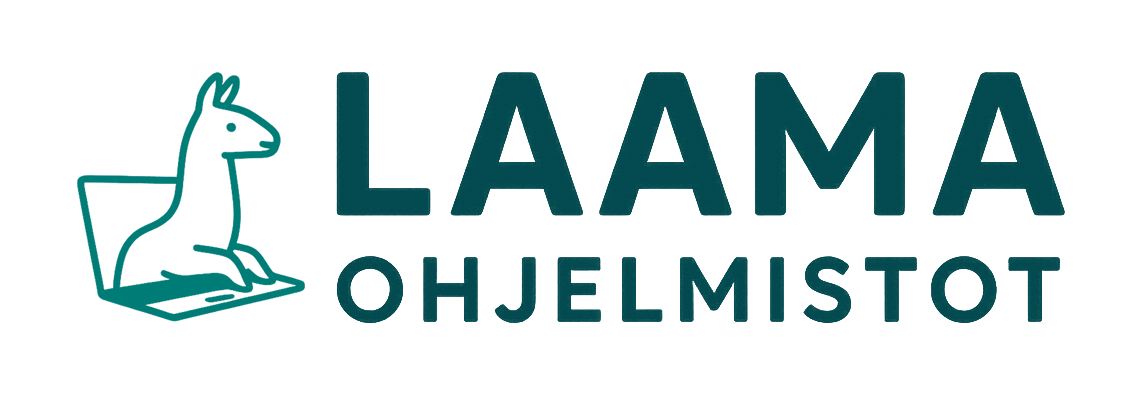 Laama Ohjelmistot - Ohjelmistokehitys ja digitaaliset palvelut
